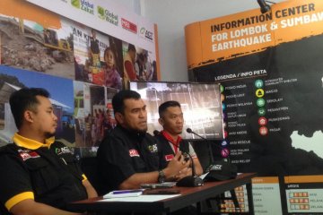 ACT perangi hoax soal gempa Lombok lewat "Information Center"