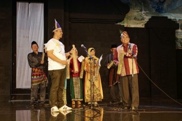 Masyarakat Bawean antusias sambut "Wonderful Sail to Indonesia"