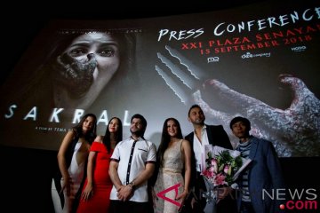 "Sakral", tak seperti kebanyakan film horor Indonesia