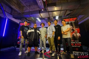 "Beef Rap Battle" membangkitkan rapper Indonesia