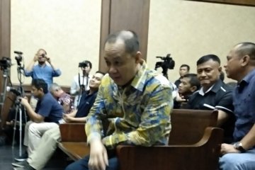 Vonis 13 tahun penjara Syafruddin Arsyad Temenggung