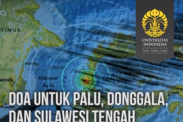 UI Peduli siap salurkan bantuan ke Donggala