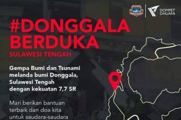 Kominfo kirim lagi 100 telepon satelit ke Donggala