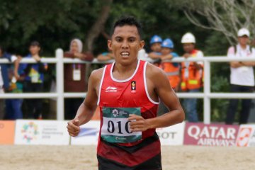 Modern Pentathlon-Lari Putra