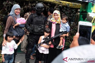 Pameran Alutsista TNI