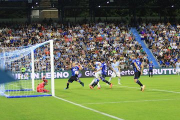 Taklukkan Atalanta, SPAL naik ke peringkat kedua klasemen