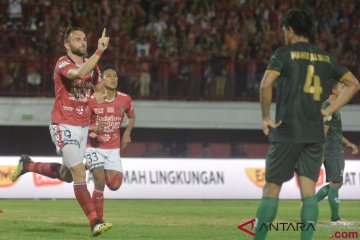 Bali United VS PS Tira