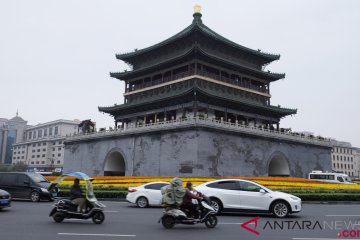Bel Tower Kota Xian