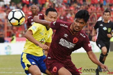 Barito Putera siap bungkam Bali United