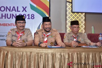 Budi Waseso diminta fokus tangani Pramuka