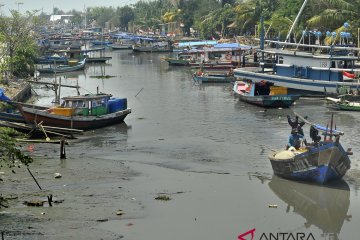 Pendangkalan Pelabuhan Karangantu