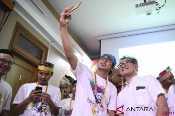 TKN Jokowi-Ma'ruf bahas strategi tangkal politik kebohongan