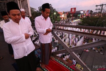 Festival Ronjengan Probolinggo sambut Tahun Baru Hijriah