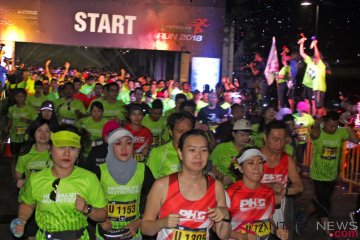 Herbalife Run 2018