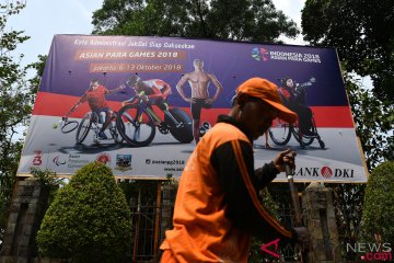 Indonesia incar dua medali emas tenis meja Asian Para Games 2018