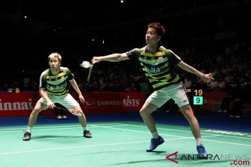 Kevin-Markus Melaju ke Semifinal Jepang Terbuka