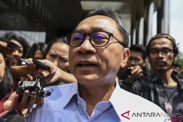 Zulkifli Hasan prihatin Rommy kena OTT KPK