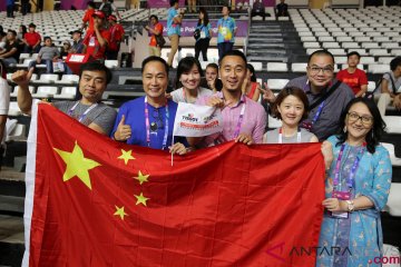 Jadwal perebutan medali basket, China berpeluang kawinkan emas