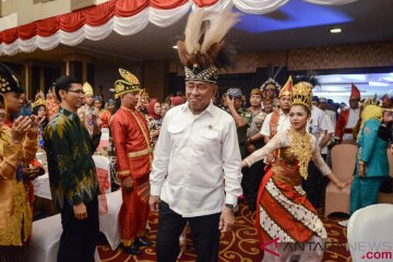 Menhan ajak generasi muda inovatif cintai NKRI