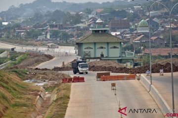 Pengadaan lahan Tol Batang-Semarang kurang 14 persen