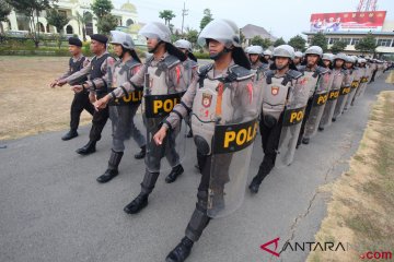 Mabes Polri siapkan personel pengamanan melekat capres-cawapres