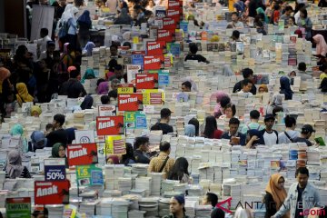 Pameran Buku di Surabaya