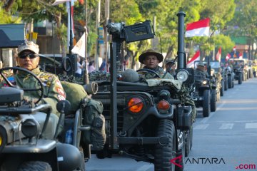 Pawai Bendera Merah Putih