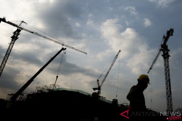 Pembangunan Masjid Raya Al Jabbar