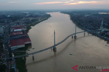 Pengembangan Wisata Sungai Batanghari