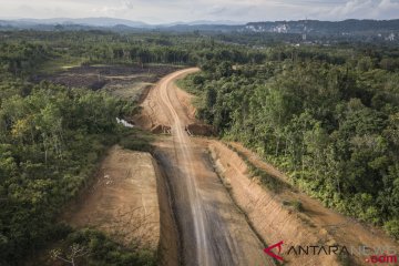 Peningkatan Jalan Kabupaten Mahakam Ulu