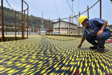 Kabel Optik Laut Jakarta-Surabaya