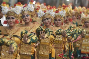 Denpasar usulkan tradisi ngaro, sate renteng, dua tarian jadi warisan budaya