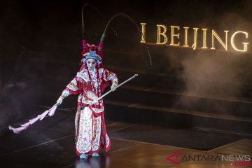 Pertunjukan Opera Beijing