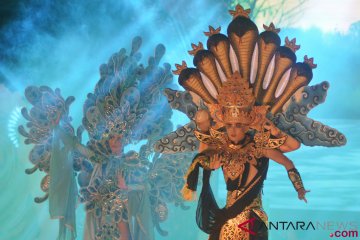 Pesona Nusa Dua Fiesta Bali