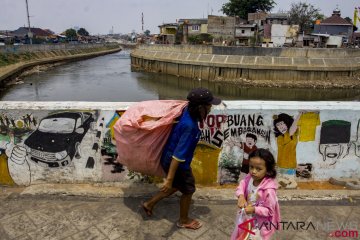 Revitalisasi Sungai Ciliwung