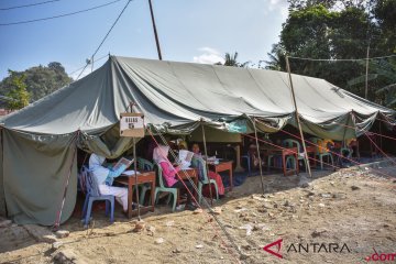 Mendikbud segera dirikan sekolah darurat gempa di Sulteng