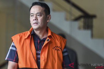 KPK konfirmasi percakapan dua tersangka suap Sukamiskin