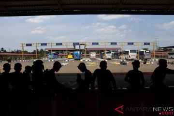 Uji Coba Pengoperasian Terminal Tipe A