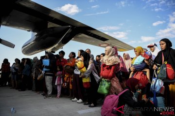 Dua warga Malaysia selamat di Palu