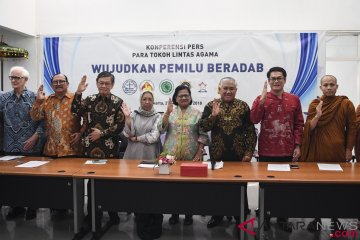 Din: kampanye politik jangan di tempat ibadah