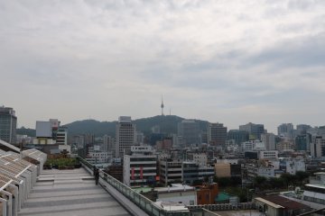 Seoul dan regenerasi kota