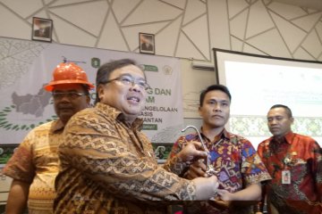 Insentif Rp150 juta untuk desa tanpa karhutla