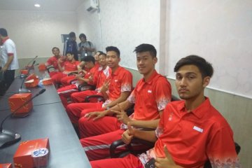 Basket Indonesia siap bertarung di kejuaraan pelajar Asia