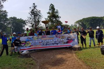 Pengamat lingkungan UI apresiasi World Cleanup Day