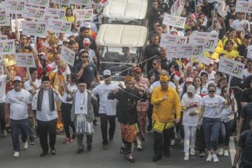 Deklarasi Kampanye Damai dan Berintegritas