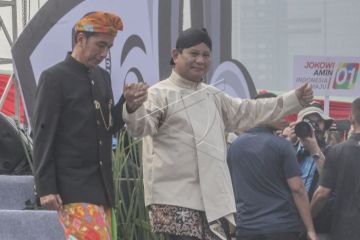 Deklarasi Kampanye Damai dan Berintegritas