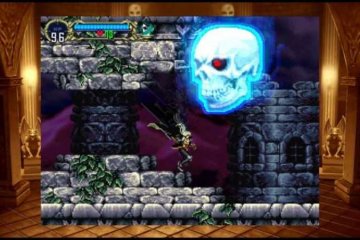 Dua seri game "Castlevania" akan rilis di PS4 pada Oktober