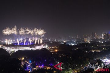 Penutupan Asian Games 2018