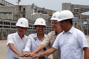 Pupuk Kaltim targetkan pabrik metanol beroperasi 2023