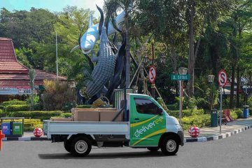 Deliveree ekspansi ke Surabaya